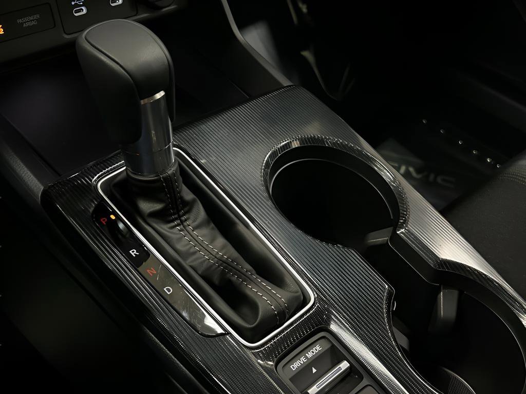 Certified 2025 Honda Civic Sport image 23