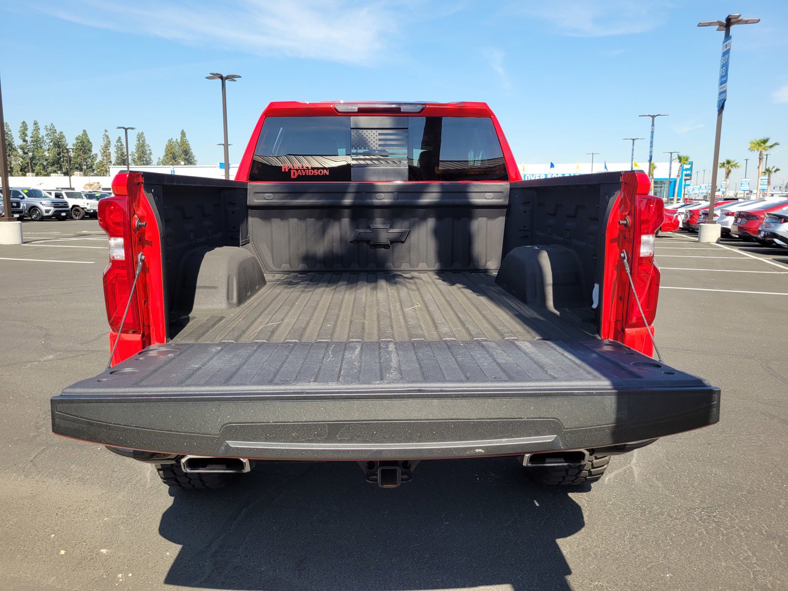 Used 2024 Chevrolet Silverado 1500 LT Trail Boss w/ Convenience Package II image 27