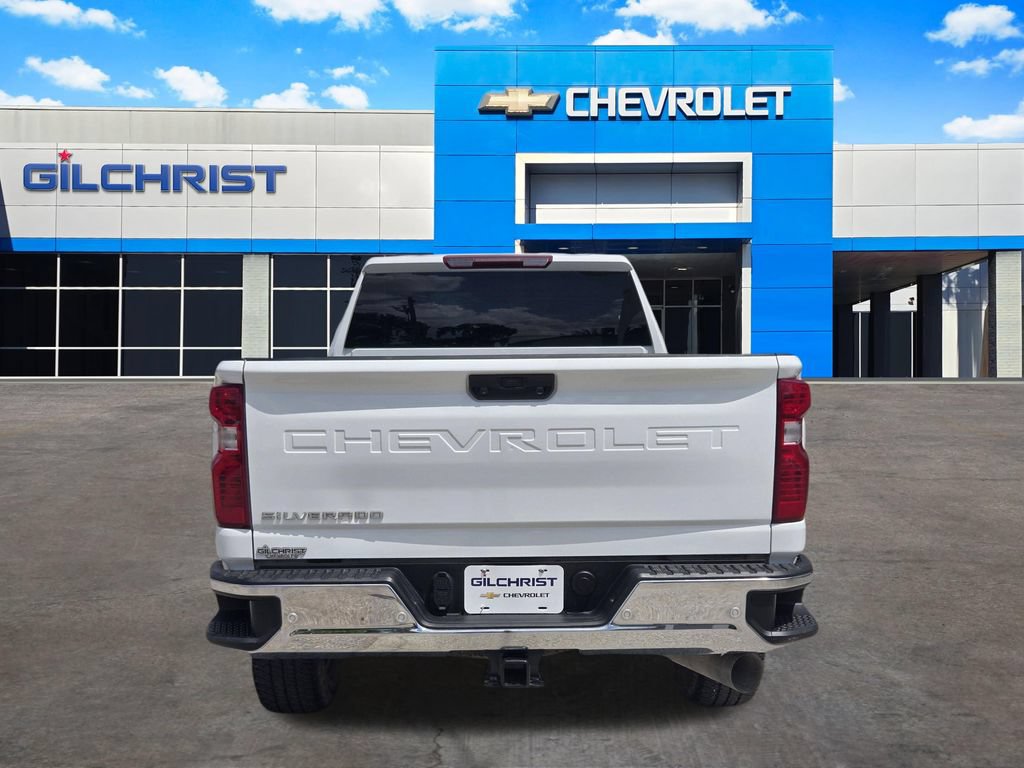 Used 2024 Chevrolet Silverado 2500 W/T w/ WT Convenience Package AWD/4WD image 7