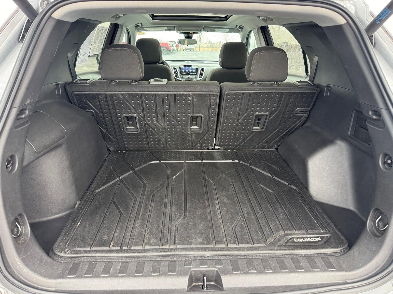 Used 2024 Chevrolet Equinox LT AWD/4WD image 3
