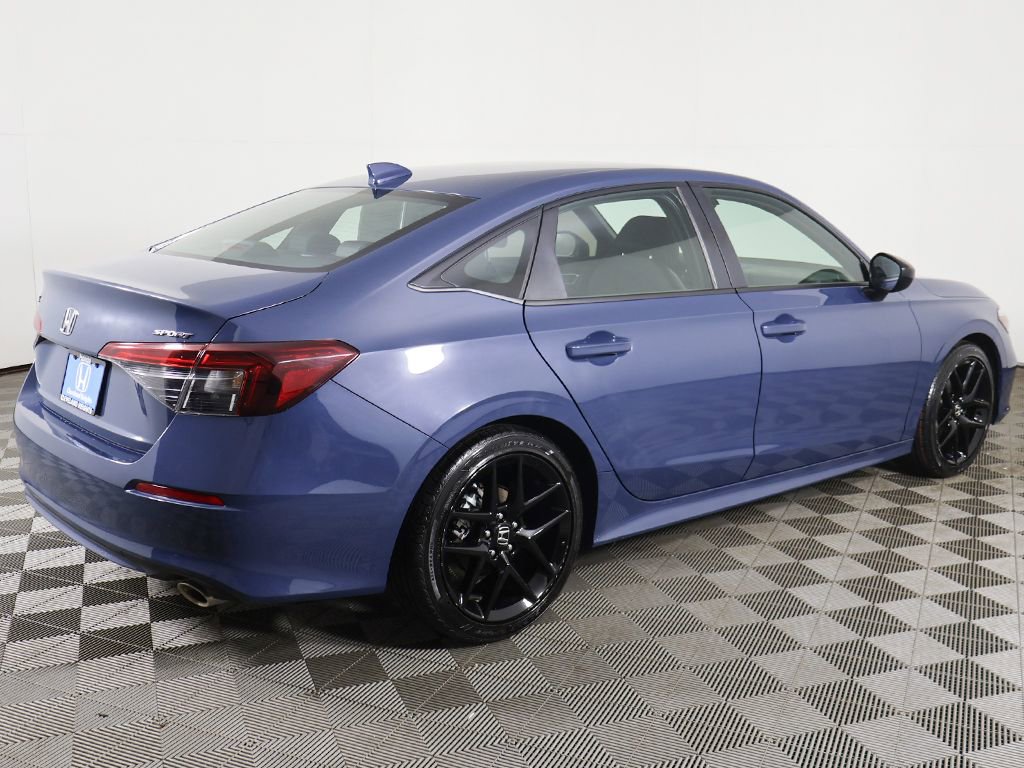 Used 2025 Honda Civic Sport image 8