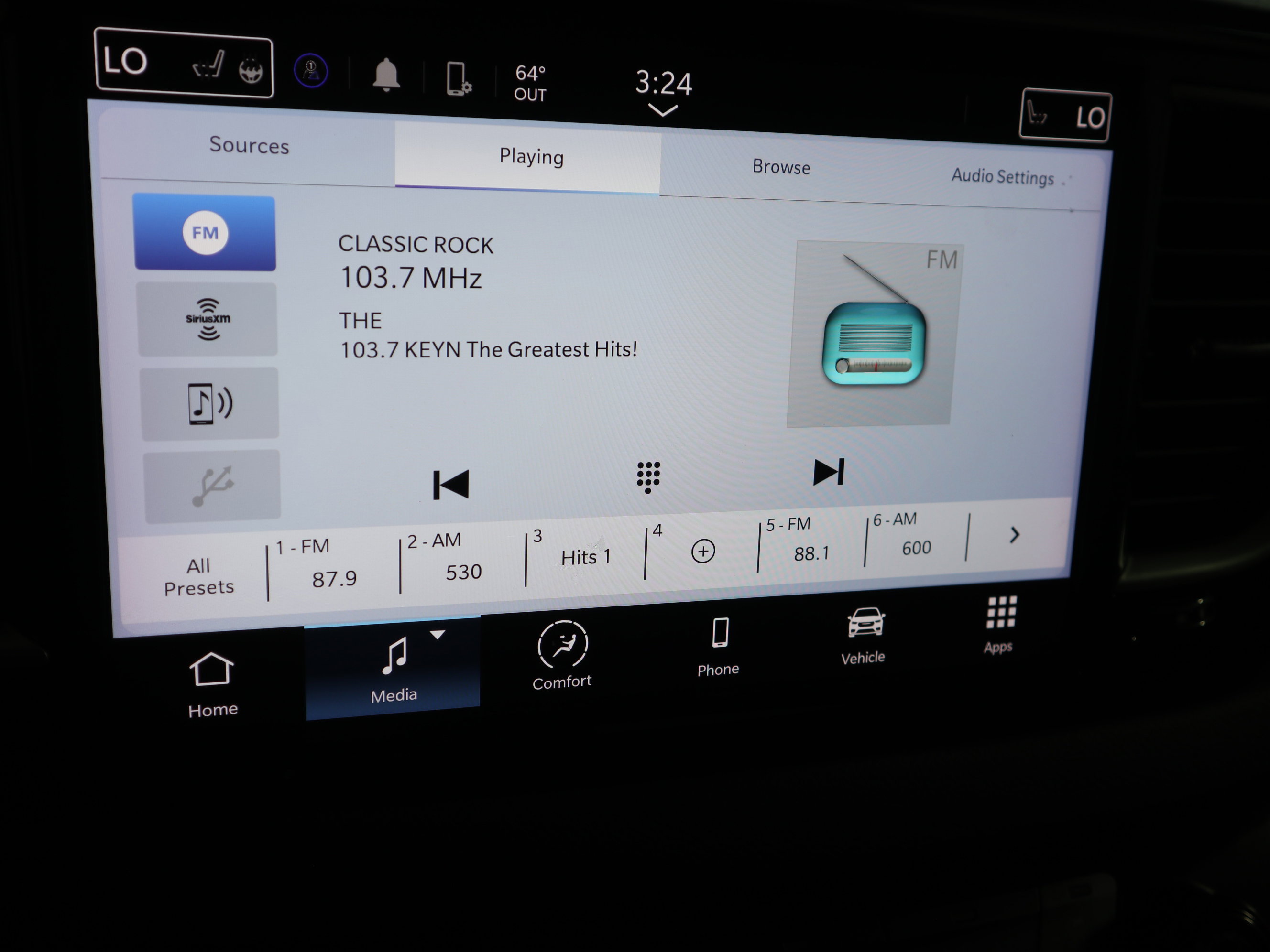 Used 2024 Chrysler Pacifica Touring-L FWD image 33