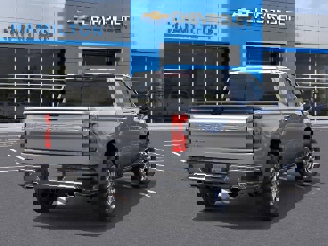 New 2026 Chevrolet Silverado 1500 LTZ image 4