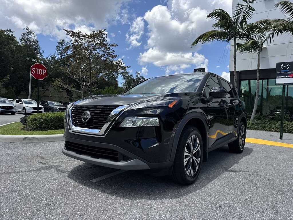 Used 2023 Nissan Rogue SV FWD image 31