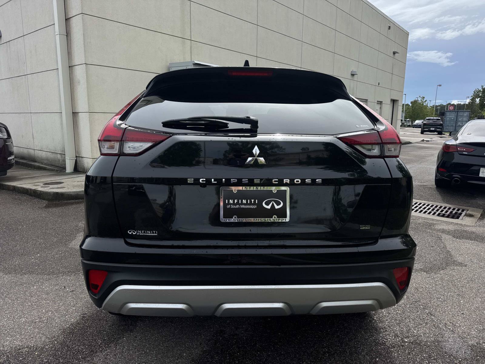 Used 2025 Mitsubishi Eclipse Cross SE AWD/4WD image 6