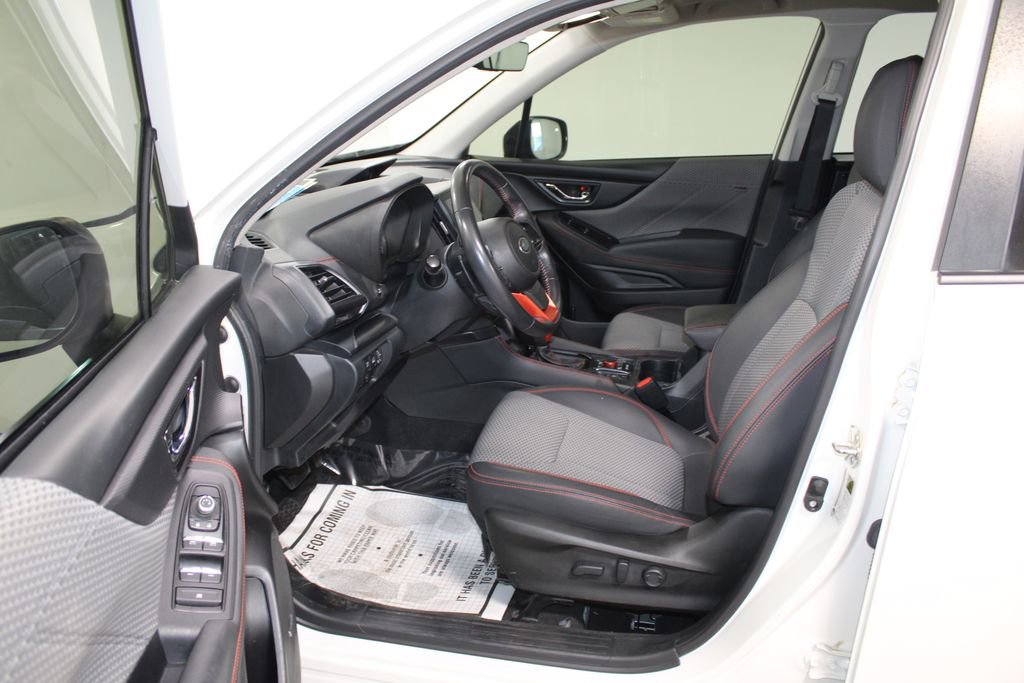 Used 2022 Subaru Forester Sport image 21