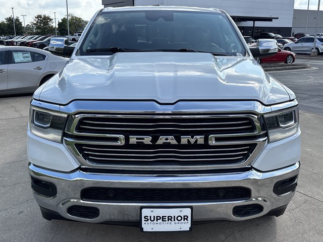 Used 2022 RAM 1500 Laramie AWD/4WD image 12