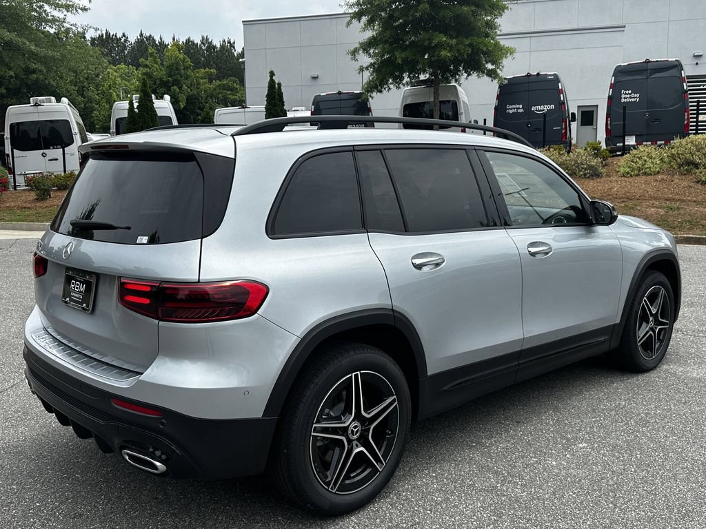 New 2026 Mercedes-Benz GLB 250 image 8
