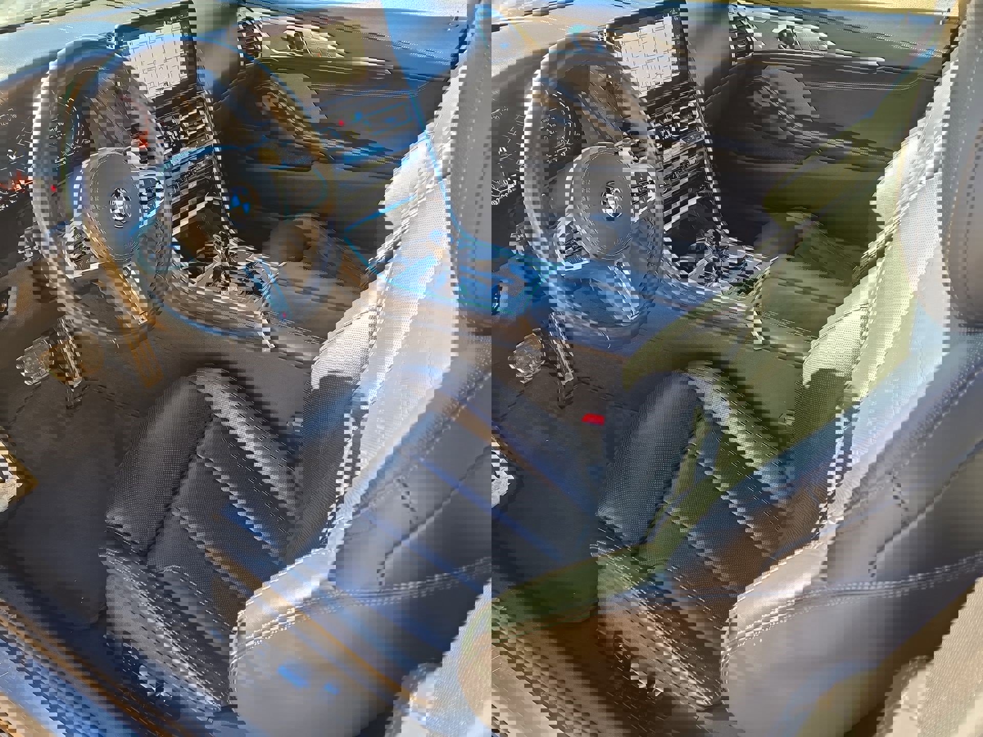 Used 2025 BMW 840i xDrive Coupe image 14