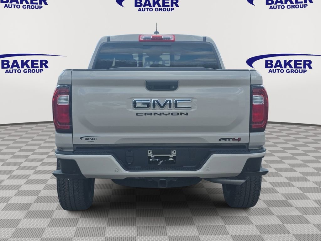 New 2026 GMC Canyon AT4 image 6