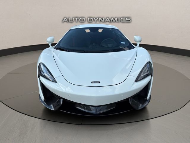 Used 2017 McLaren 570S Coupe image 3