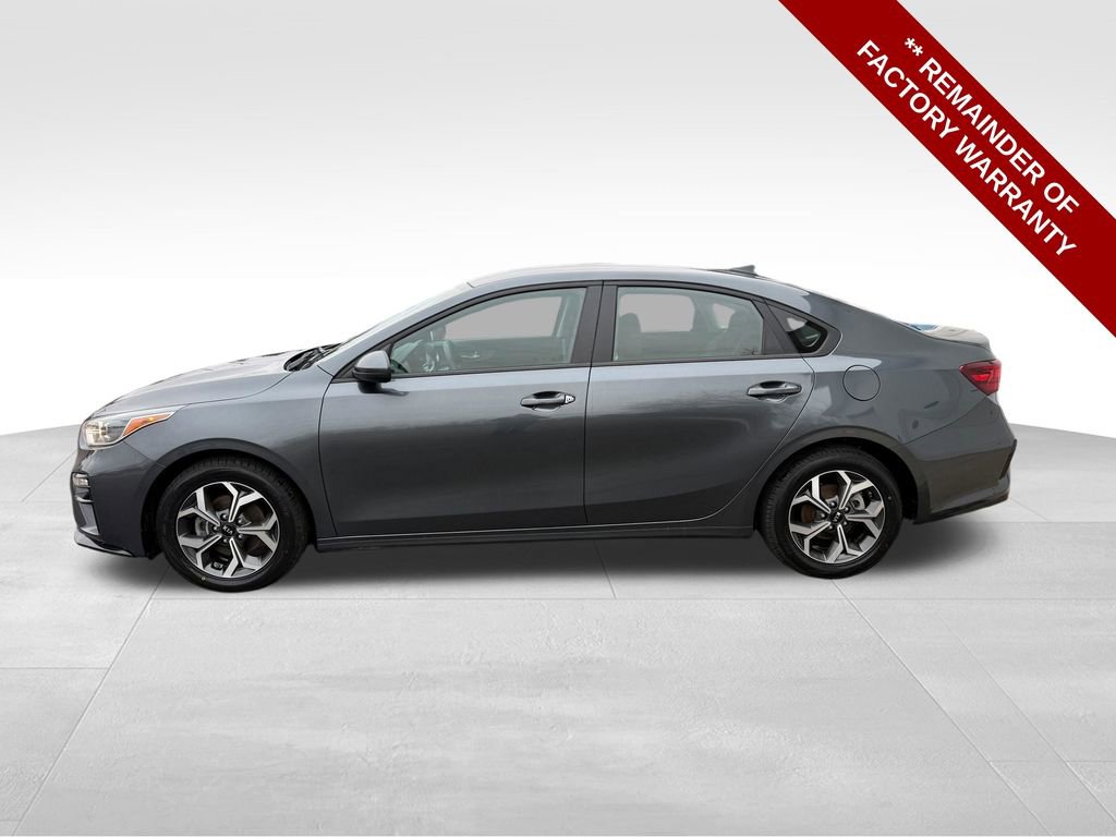 Used 2020 Kia Forte LXS video 2