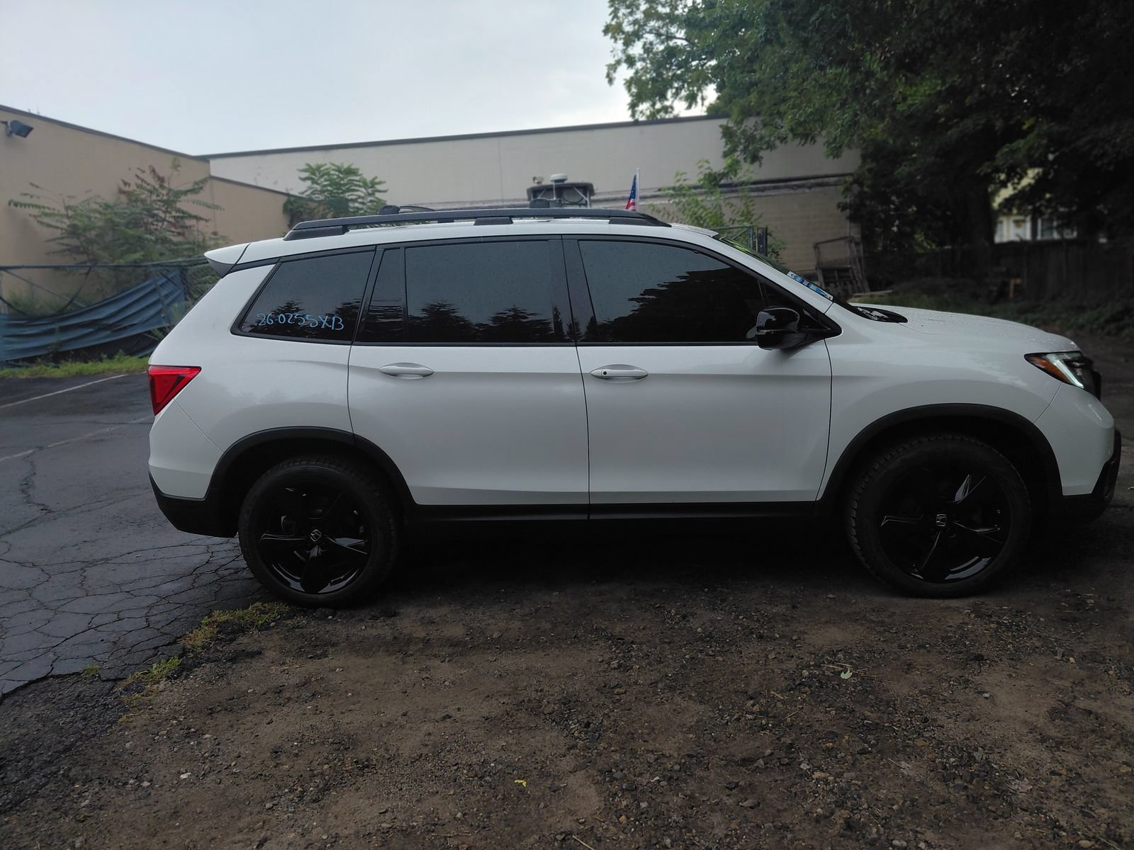 Used 2021 Honda Passport Elite image 43