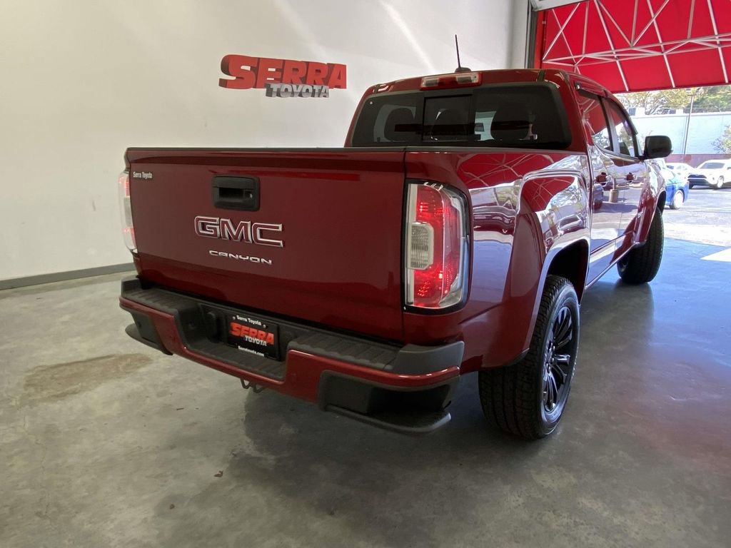 Used 2022 GMC Canyon Elevation w/ Driver Alert Package image 3