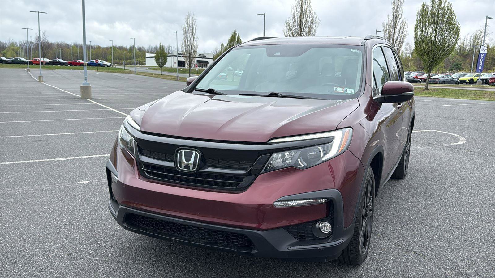 Used 2022 Honda Pilot Special Edition image 15