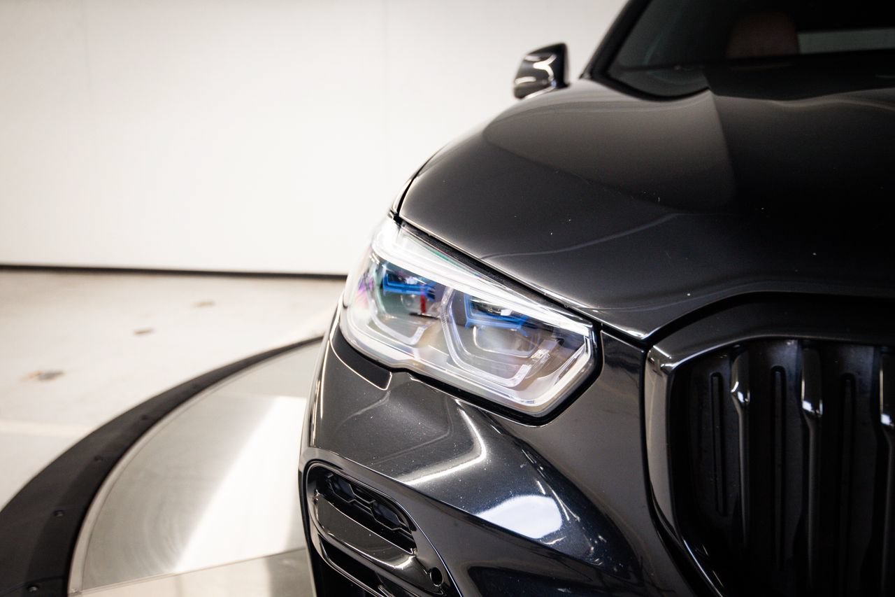 Used 2022 BMW X5 M50i w/ Executive Package AWD/4WD image 13