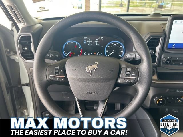 New 2024 Ford Bronco Sport Big Bend image 22