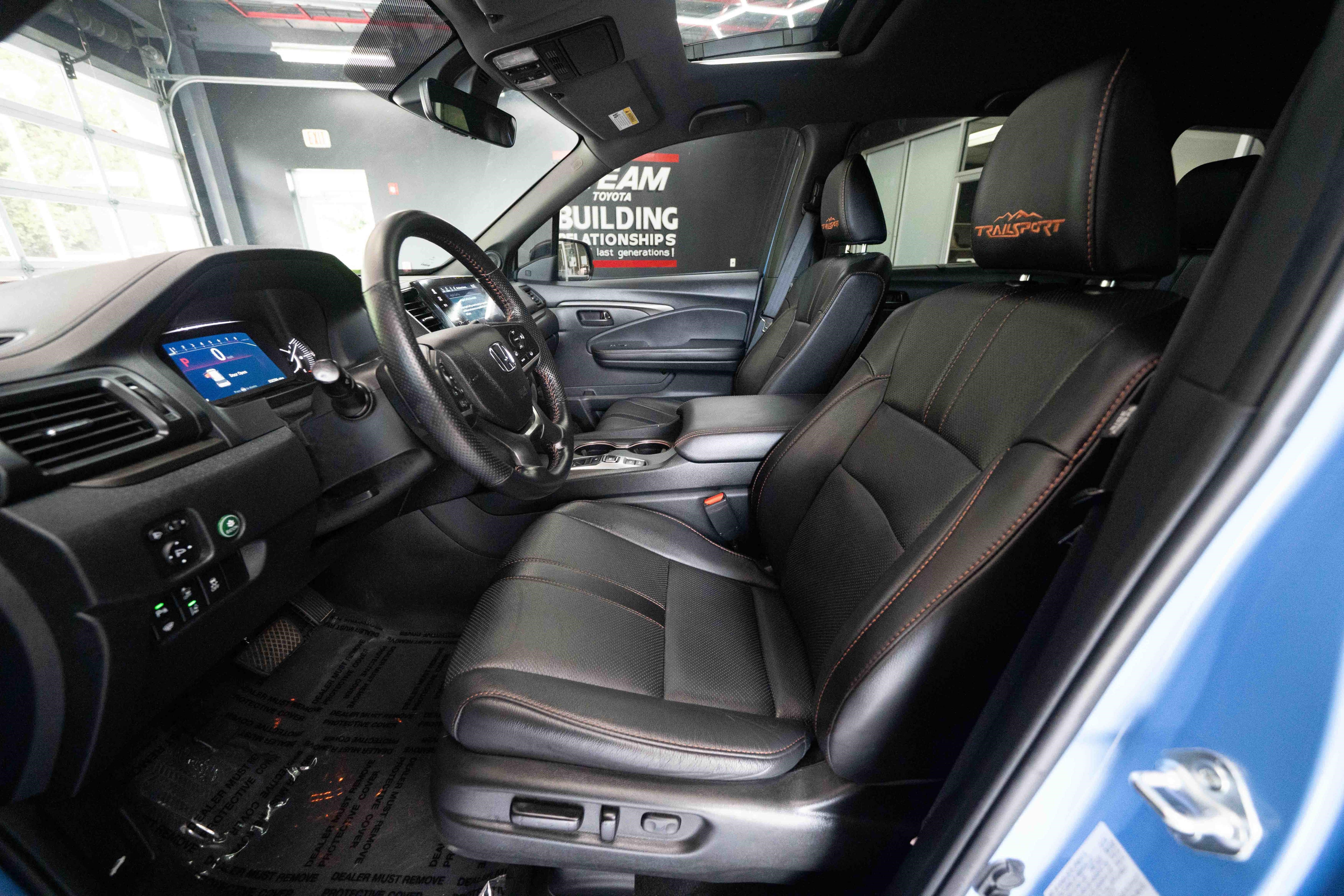 Used 2024 Honda Passport TrailSport image 9