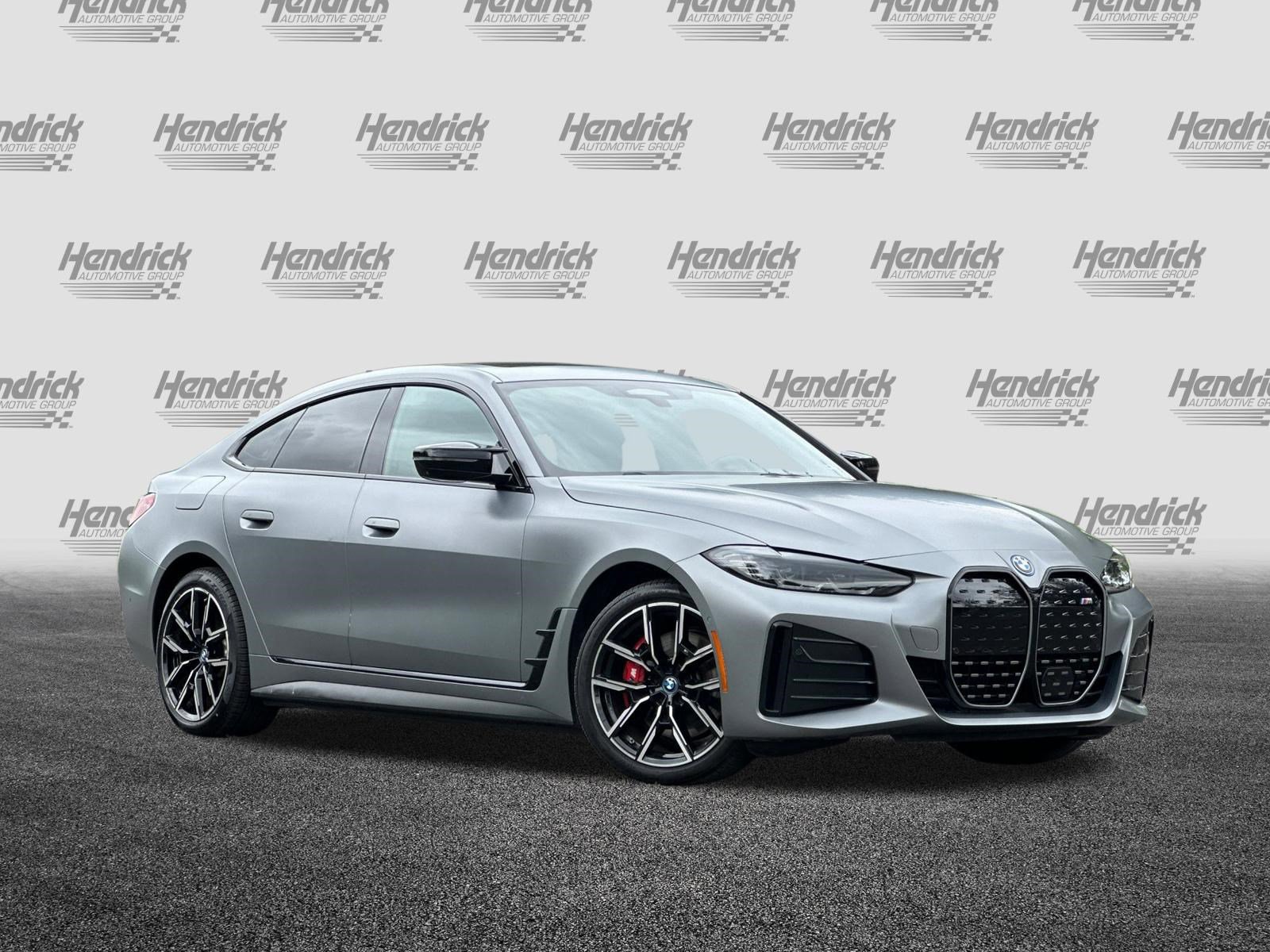 Certified 2024 BMW i4 M50 video 2