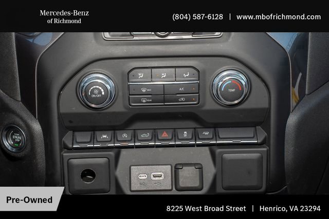 Used 2023 GMC Sierra 1500 Pro w/ Convenience Package image 22