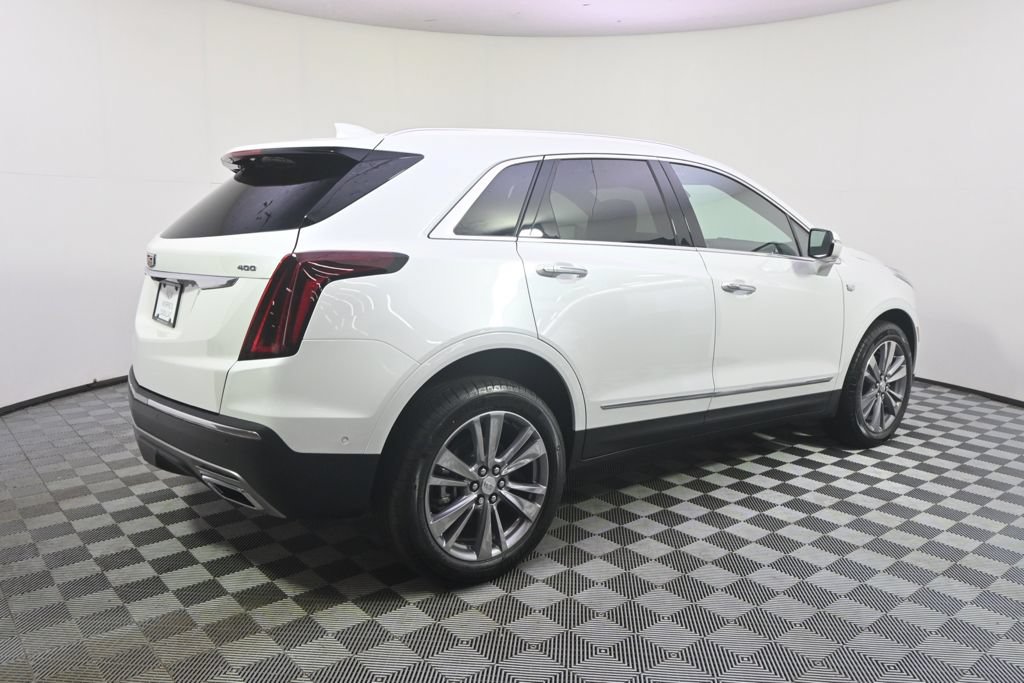 New 2026 Cadillac XT5 Premium Luxury w/ Driver Assist Package AWD/4WD image 7