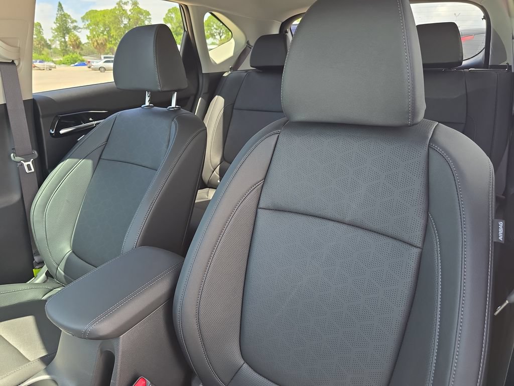 New 2026 Kia Seltos EX w/ EX Sunroof Package FWD image 21