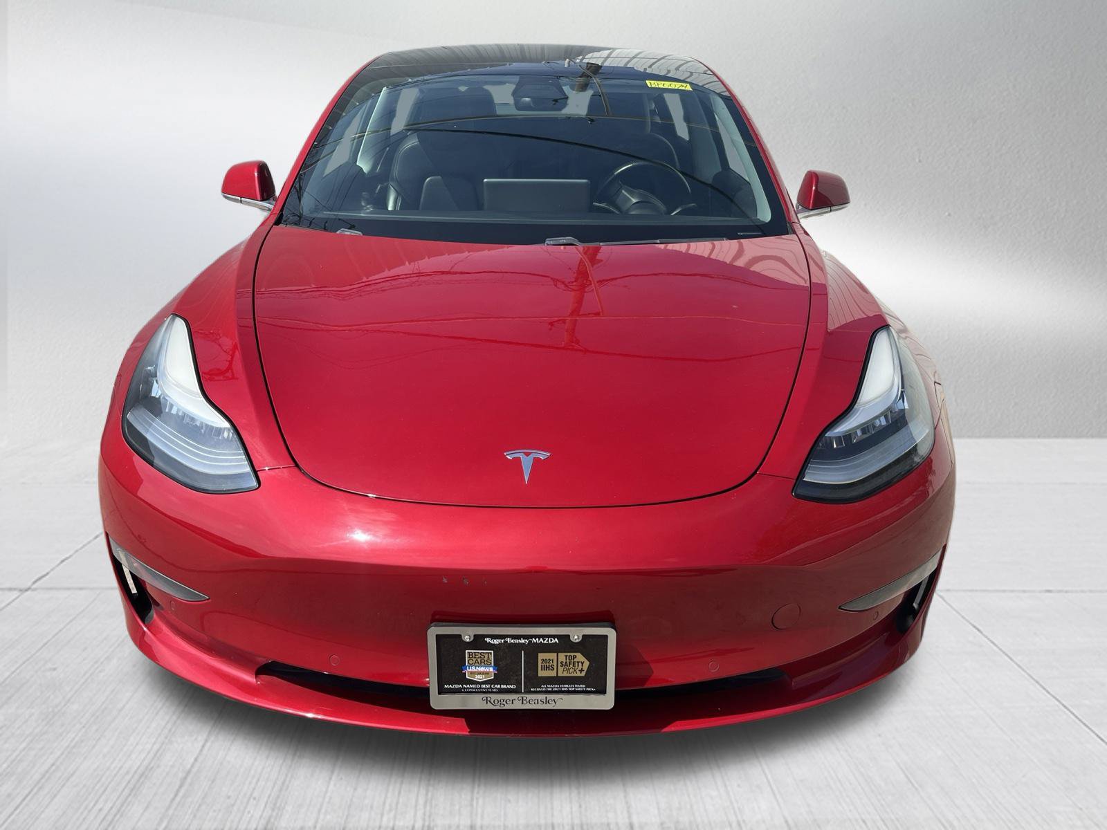 Used 2019 Tesla Model 3 Performance AWD/4WD image 2