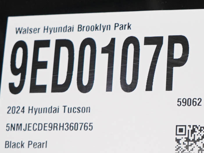 Used 2024 Hyundai Tucson Limited AWD/4WD image 32