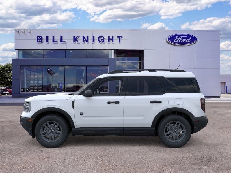 New 2026 Ford Bronco Sport Big Bend w/ Convenience Package AWD/4WD image 3