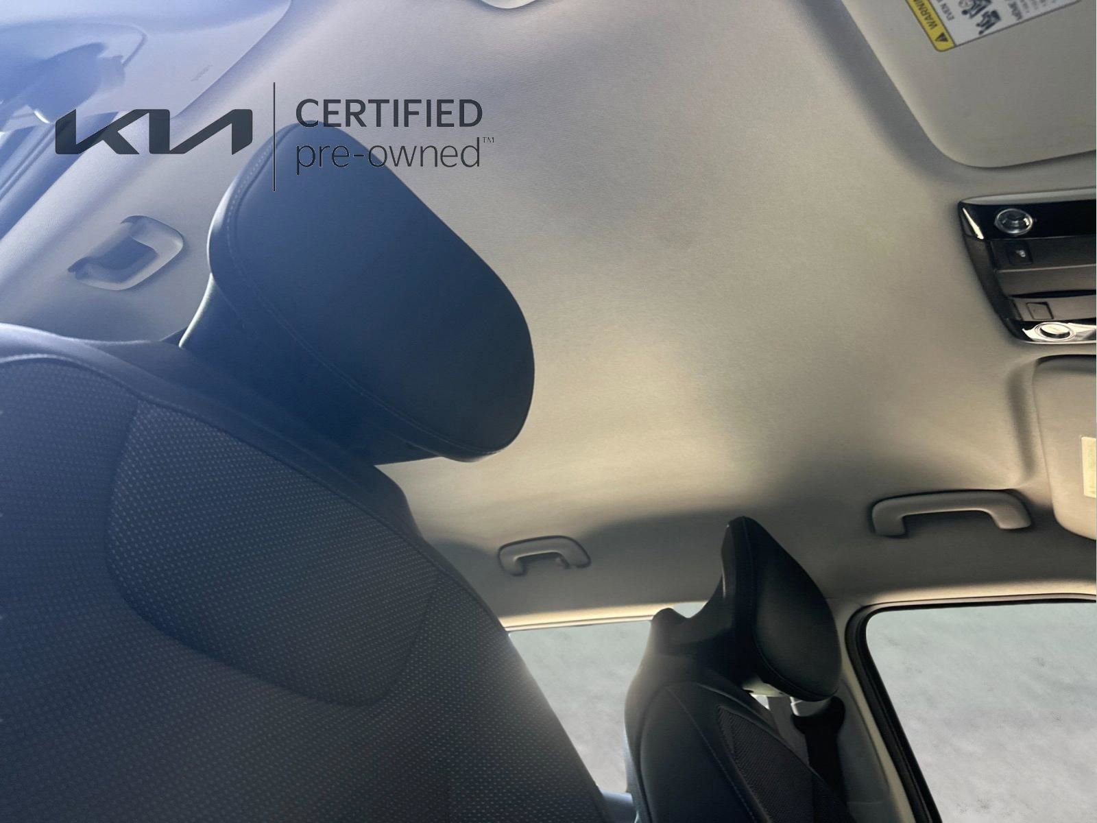 Certified 2024 Kia EV6 Light RWD image 18