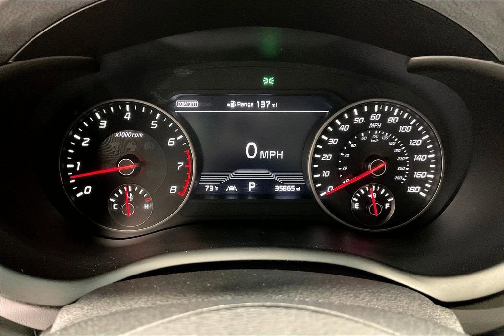 Used 2019 Kia Stinger GT1 RWD image 25