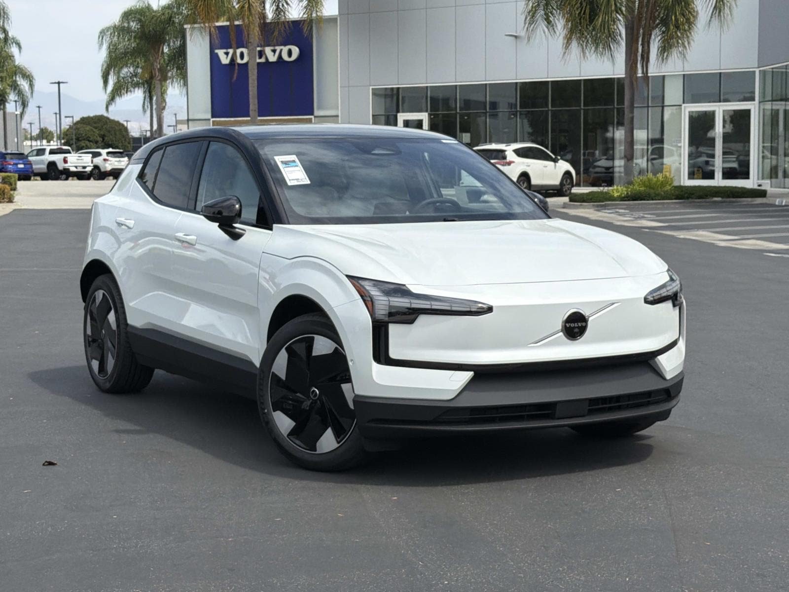 New 2026 Volvo EX30 Ultra w/ Climate Package AWD/4WD image 1
