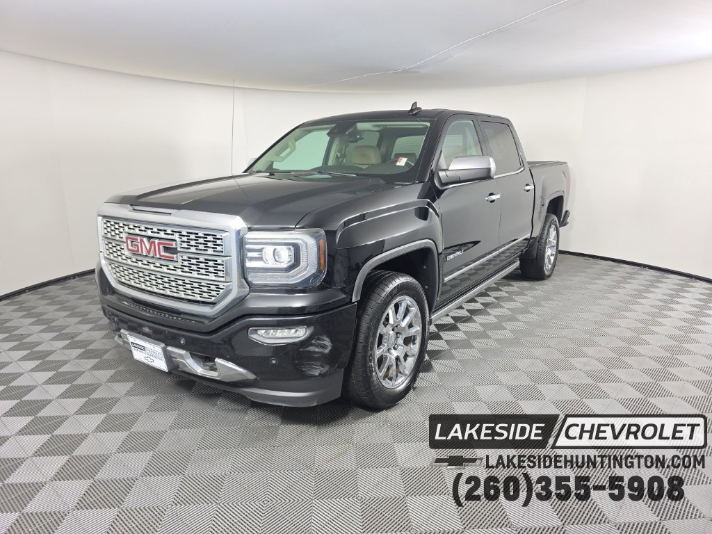 Used 2018 GMC Sierra 1500 Denali
