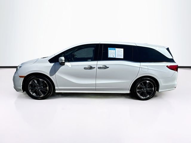 Certified 2024 Honda Odyssey Elite image 4