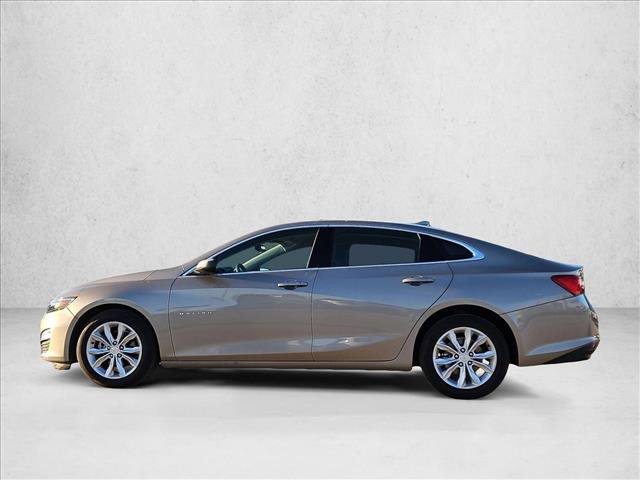 Used 2025 Chevrolet Malibu LT image 9