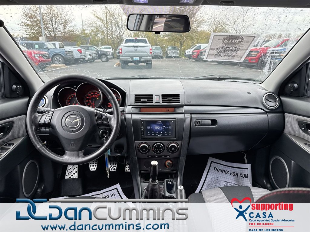 Used 2007 MAZDA MAZDASPEED3 Sport image 10