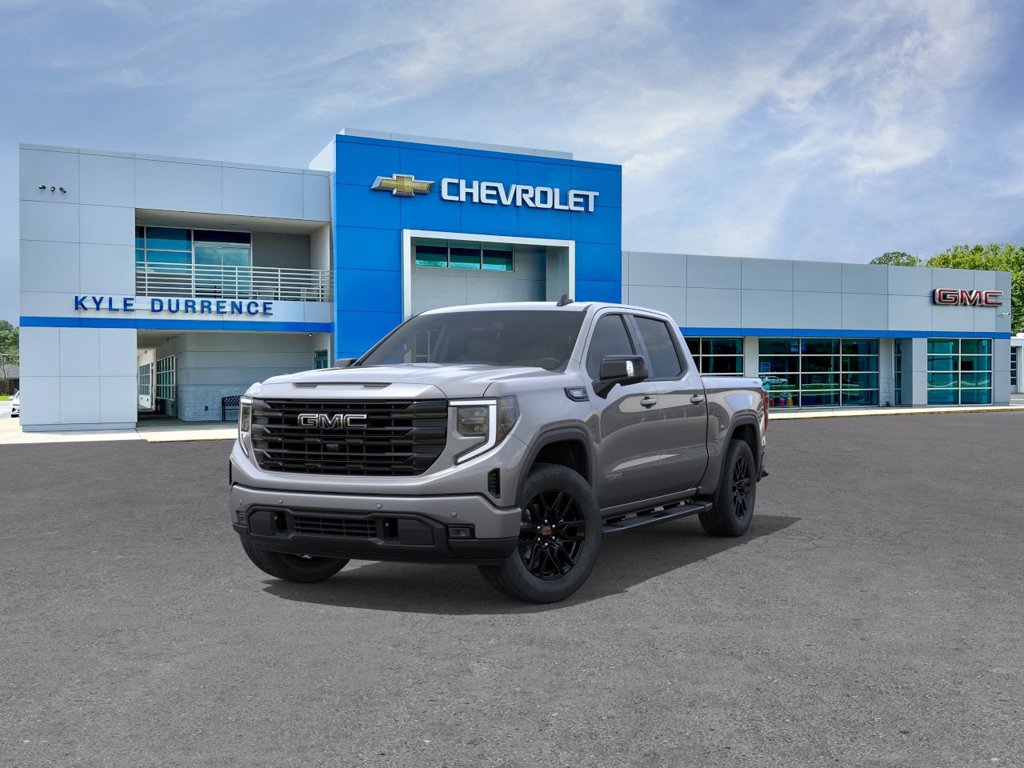 New 2026 GMC Sierra 1500 Elevation w/ Preferred Package AWD/4WD image 8
