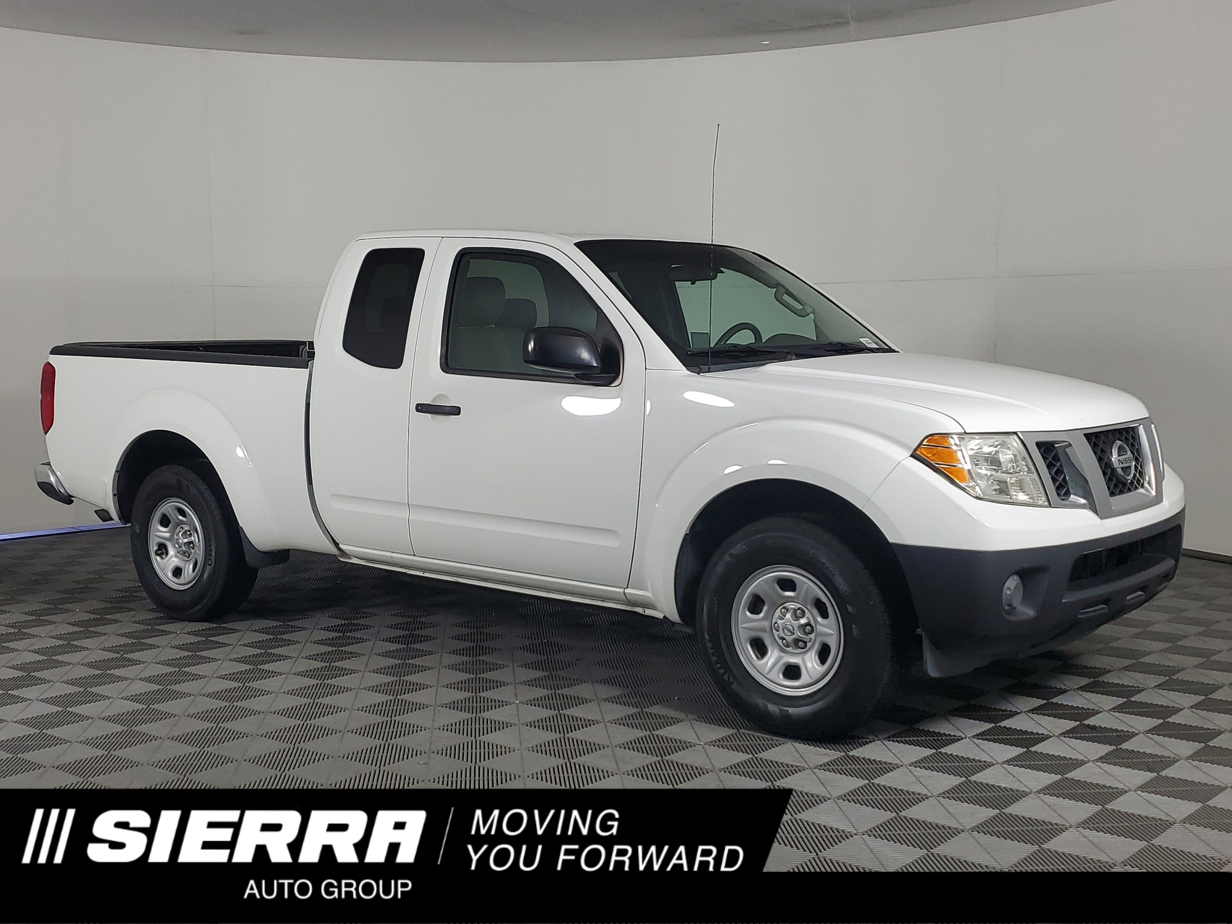 Used 2013 Nissan Frontier S