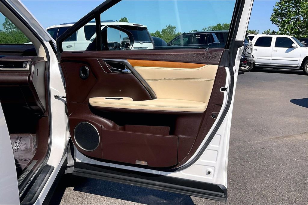 Used 2017 Lexus RX 350 FWD w/ Premium Package image 30