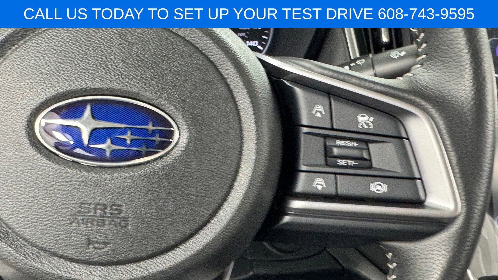 Certified 2025 Subaru Legacy Premium AWD/4WD image 23