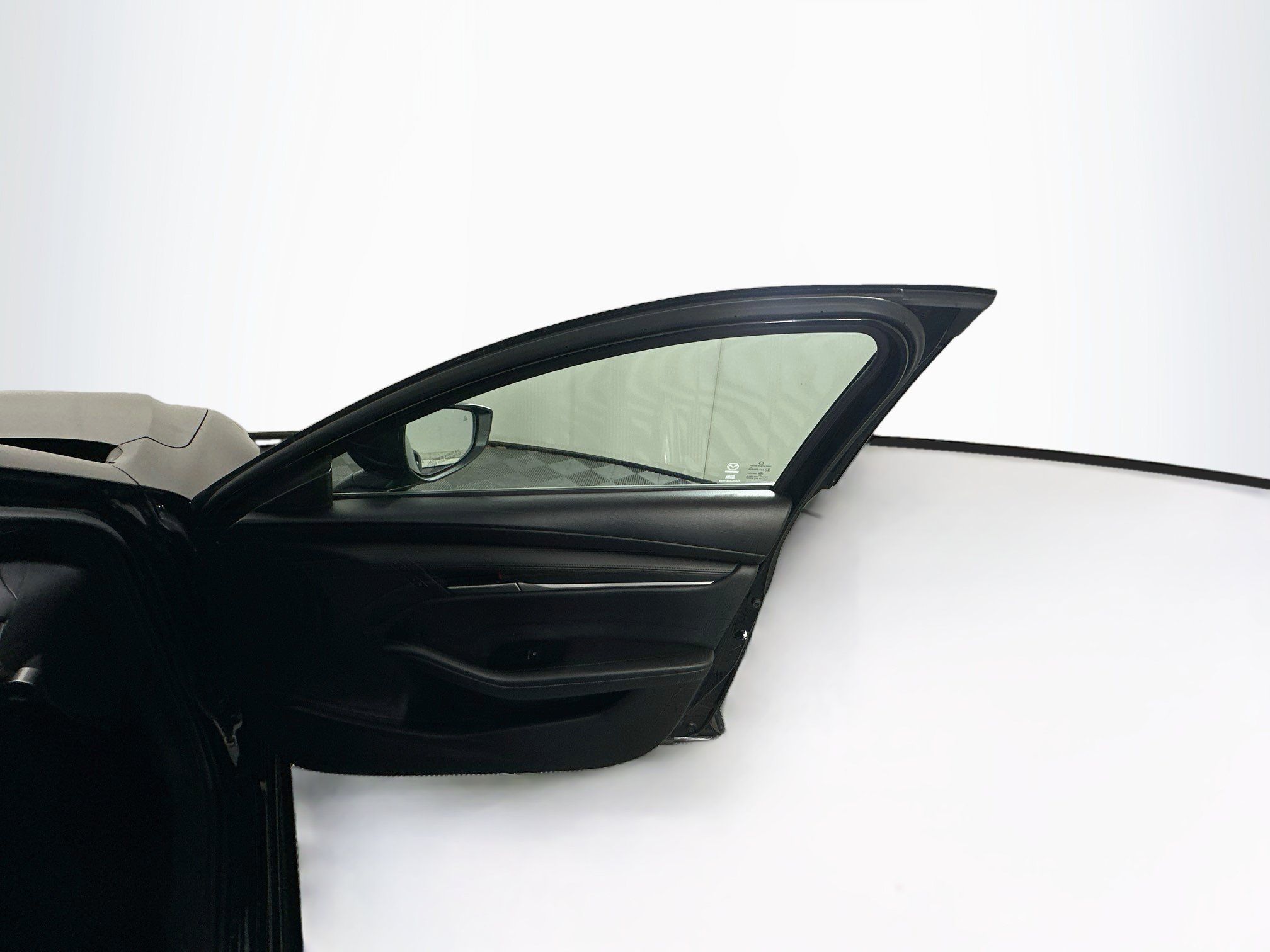 Used 2024 MAZDA MAZDA3 s FWD image 31