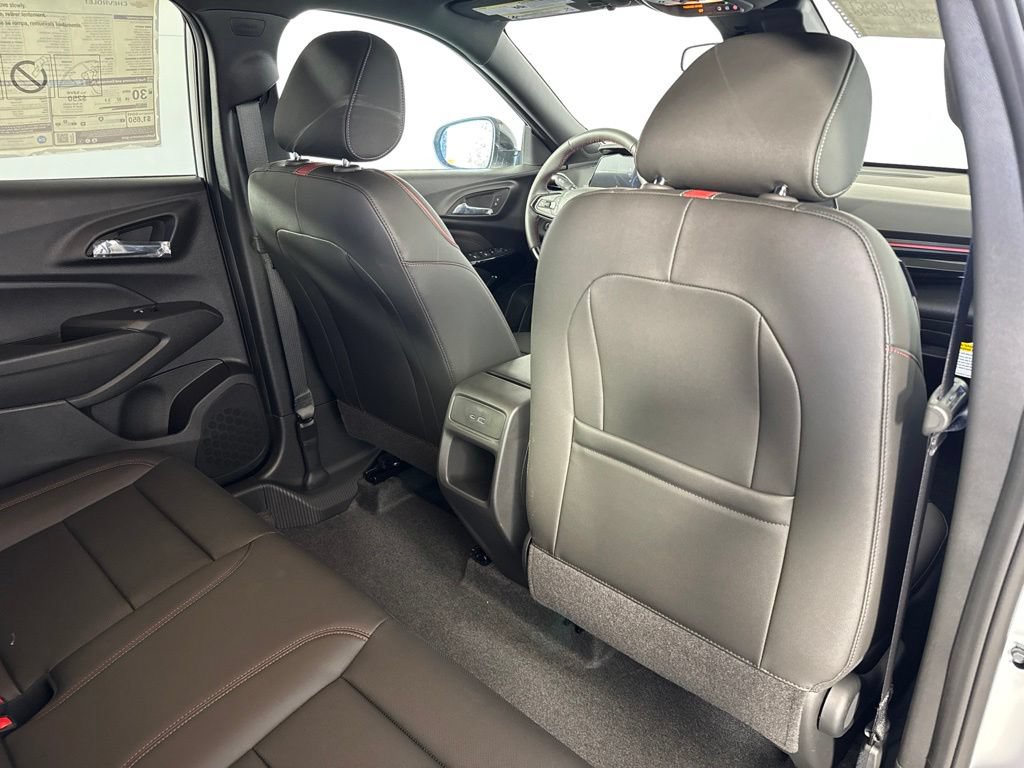 New 2026 Chevrolet Trax RS w/ Driver Confidence Package FWD image 33