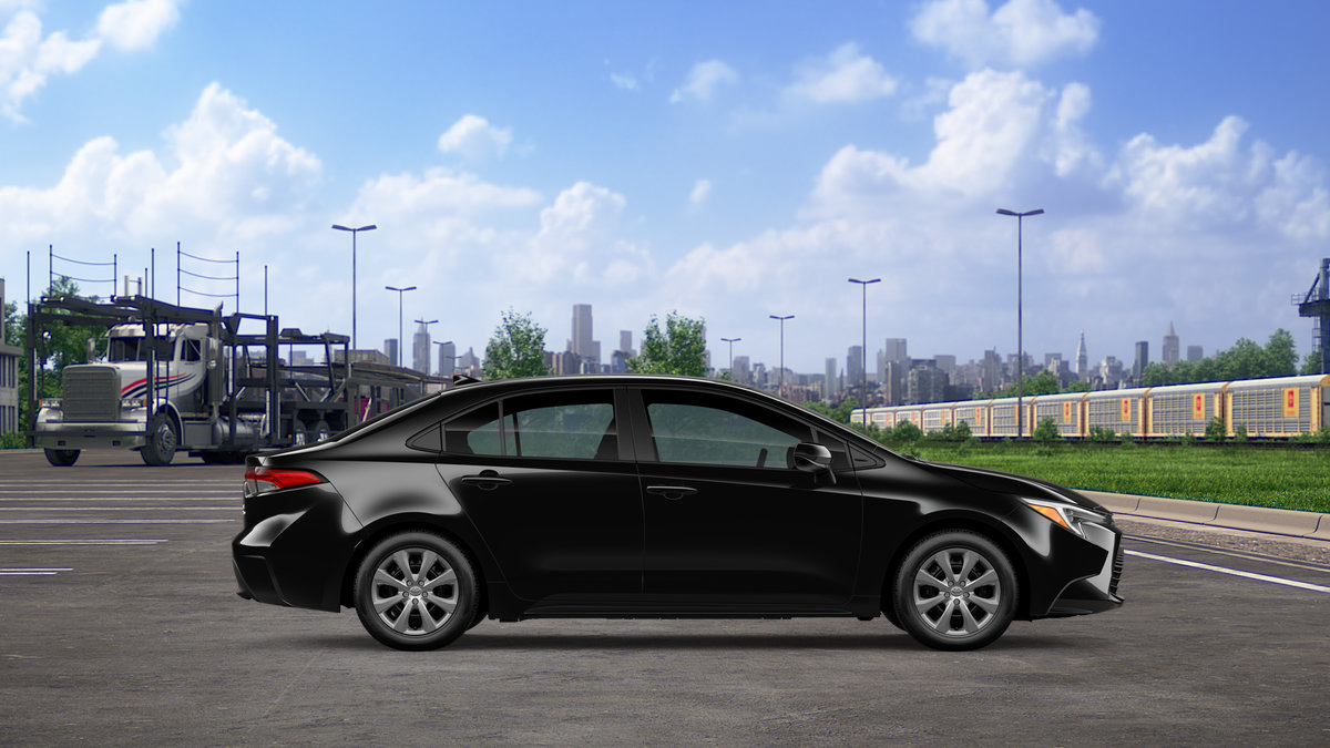 New 2026 Toyota Corolla LE FWD image 15