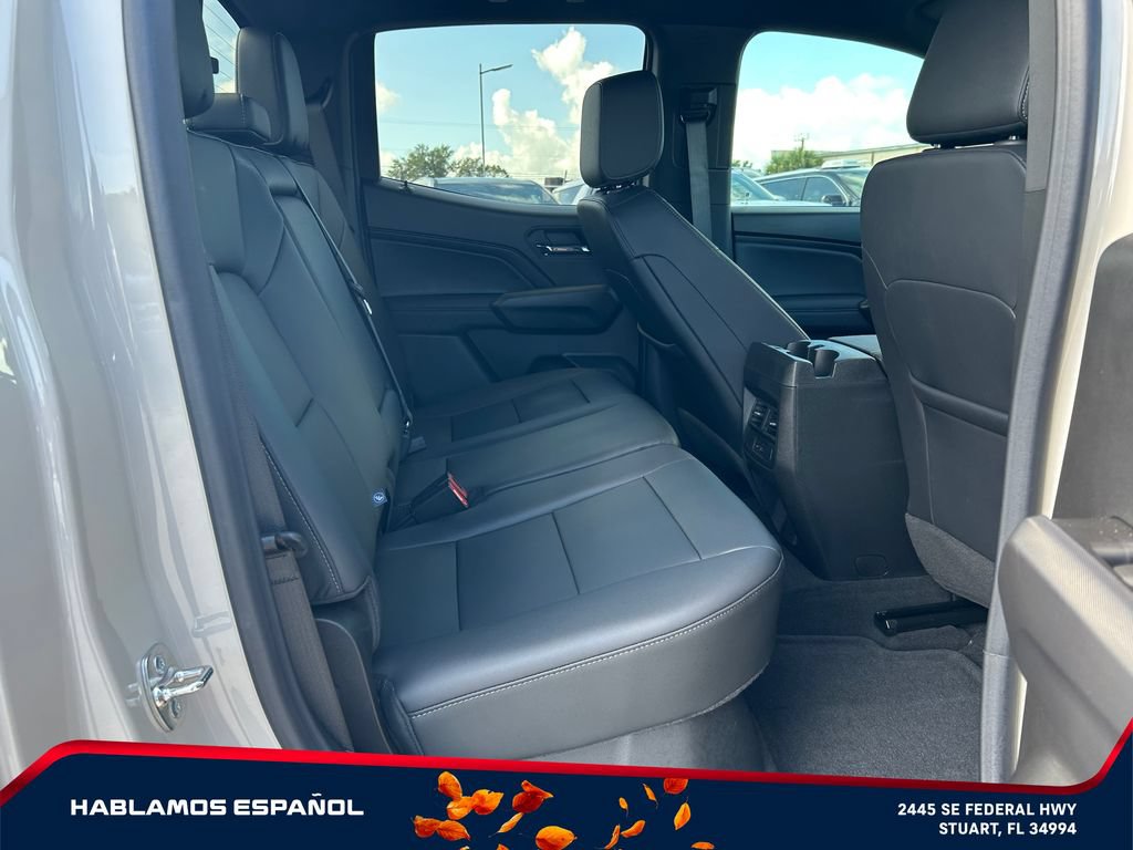 New 2026 GMC Canyon Elevation w/ Convenience Package RWD image 17