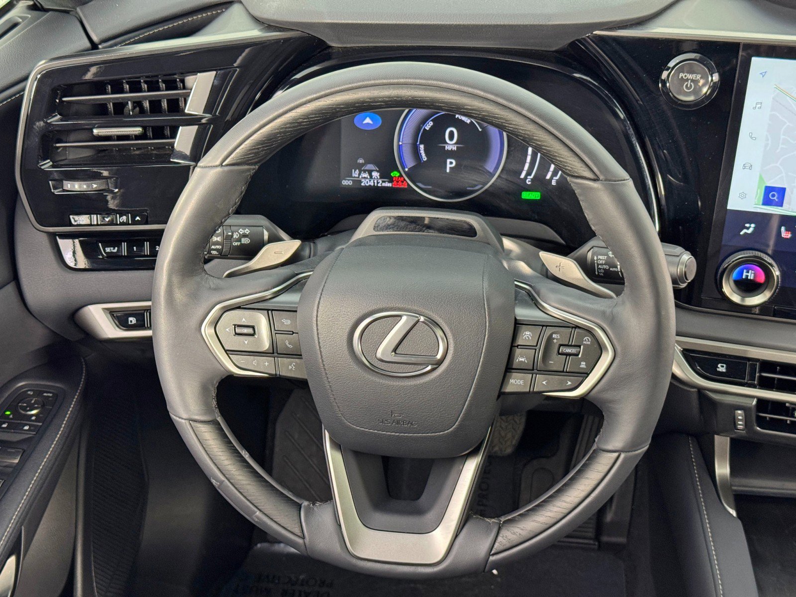 Used 2024 Lexus RX 350h w/ Convenience Package AWD/4WD image 21