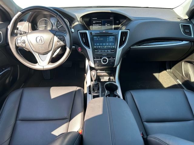 Used 2020 Acura TLX FWD image 19