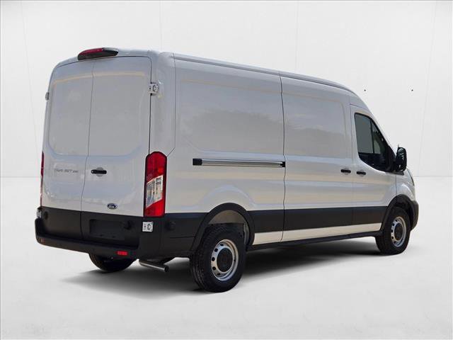 New 2025 Ford Transit 250 148 Medium Roof w/ Load Area Protection Package RWD image 2