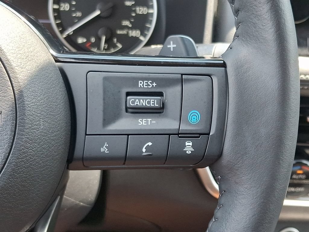 Certified 2023 Nissan Rogue SL w/ SL Premium Package AWD/4WD image 25