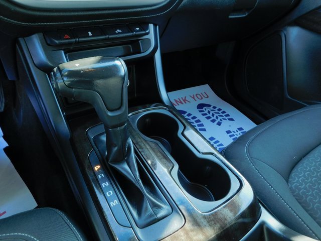 Used 2016 GMC Canyon SLE w/ SLE Convenience Package image 28