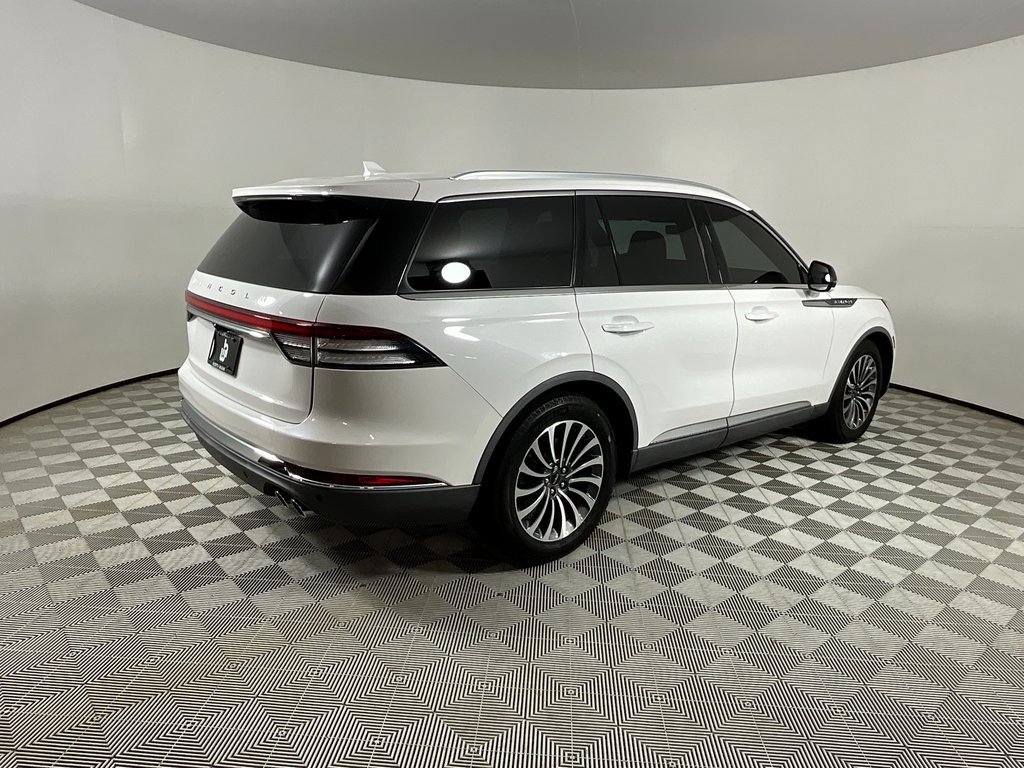 Certified 2020 Lincoln Aviator Reserve image 4
